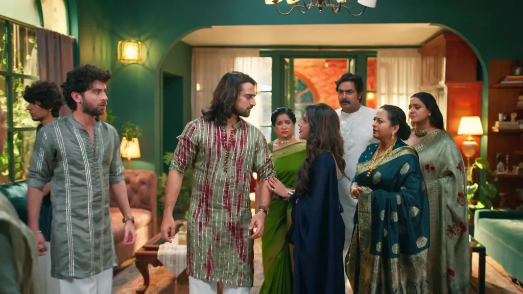 Jaadu Teri Nazar 16 July 2025 Written Update