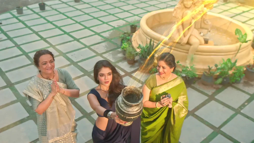 Jaadu Teri Nazar 16 July 2025 Written Update