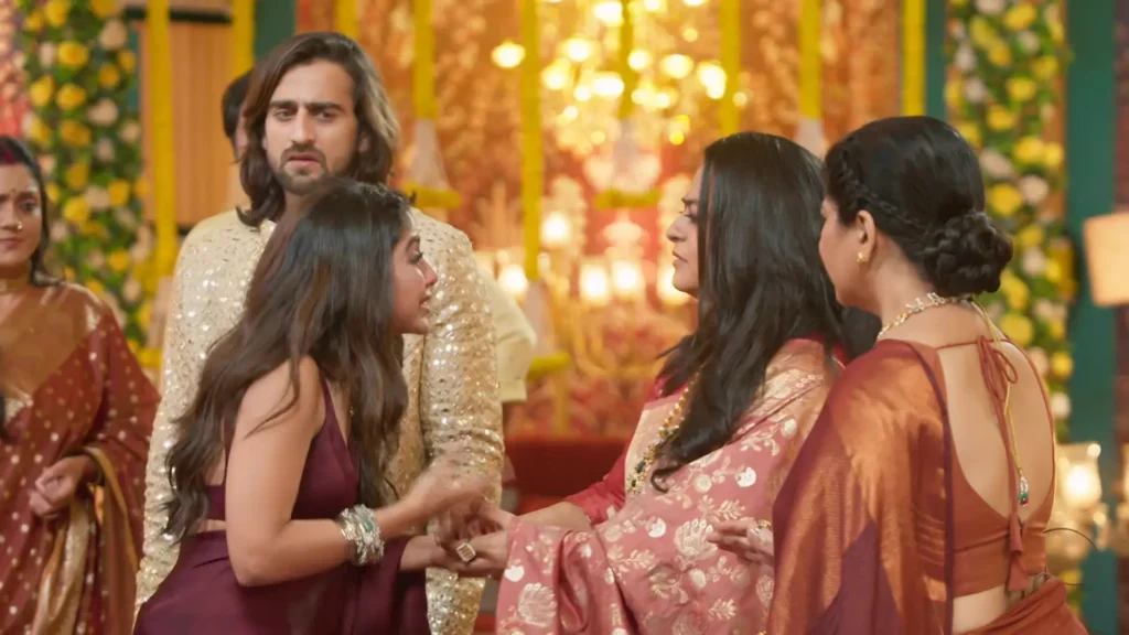 Jaadu Teri Nazar 31 July 2025 Written Update