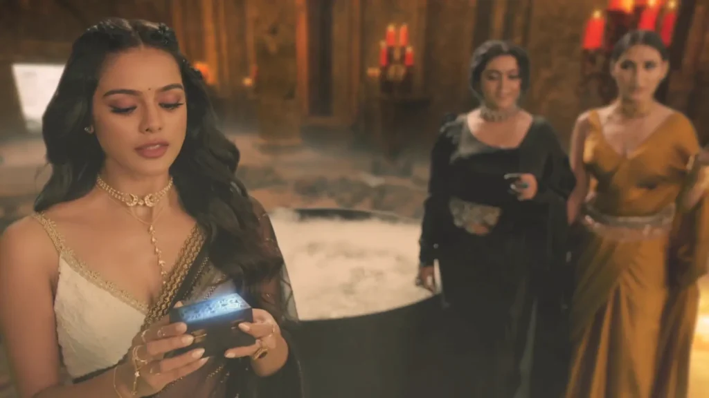 Jaadu Teri Nazar 4 July 2025 Written Update
