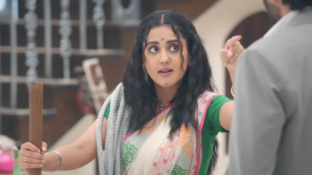 Jhanak 1 July 2025 Written Update