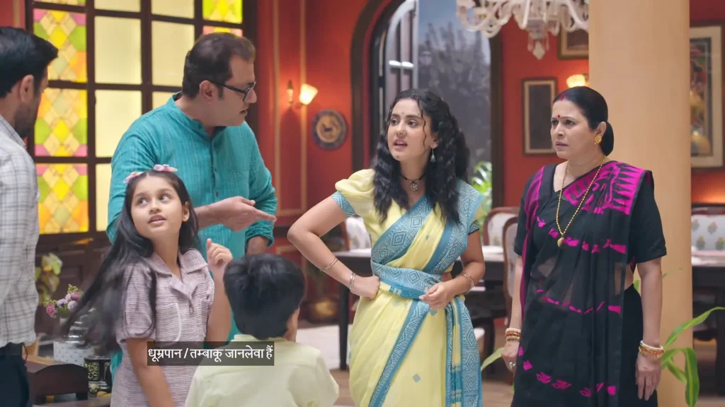 Jhanak 4 July 2025 Written Update