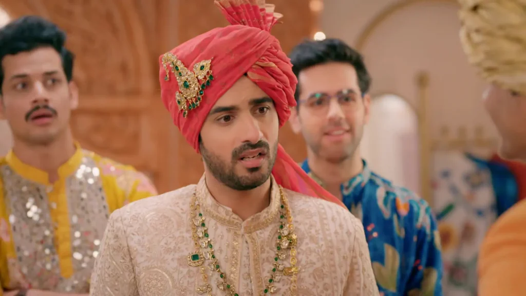 Kabhi Neem Neem Kabhi Shahad Shahad 10 July 2025 Written Update