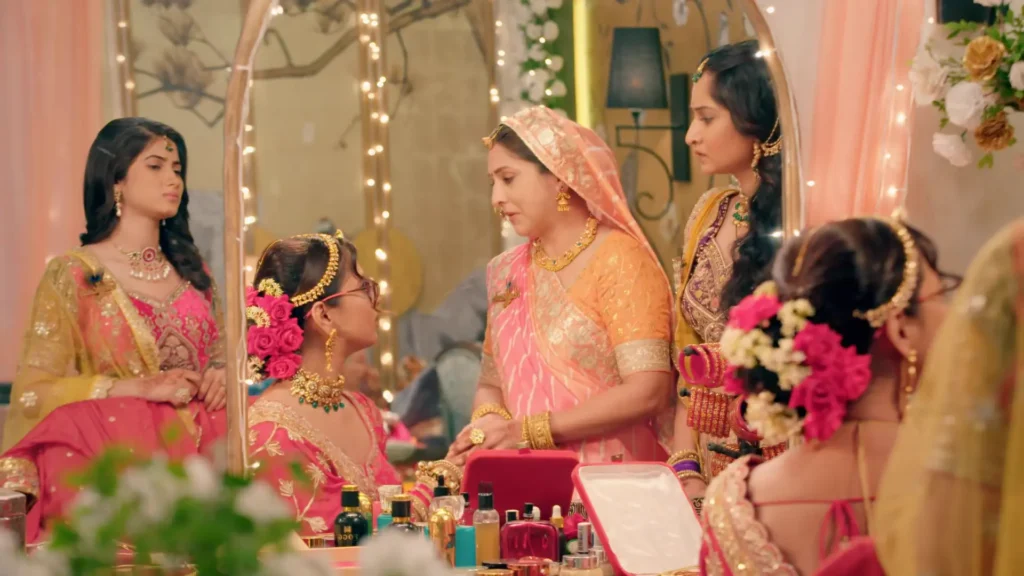Kabhi Neem Neem Kabhi Shahad Shahad 11 July 2025 Written Update