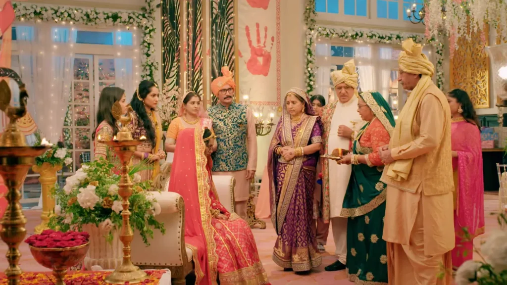 Kabhi Neem Neem Kabhi Shahad Shahad 11 July 2025 Written Update