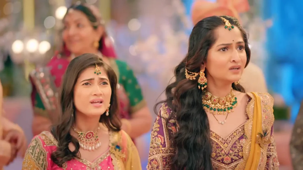 Kabhi Neem Neem Kabhi Shahad Shahad 12 July 2025 Written Update