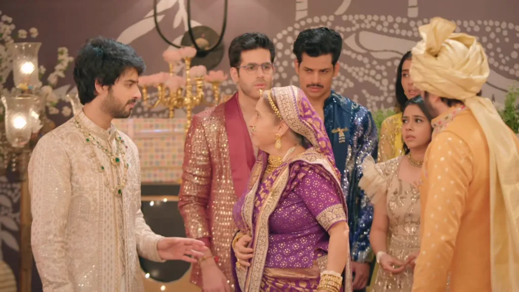Kabhi Neem Neem Kabhi Shahad Shahad 14 July 2025 Written Update