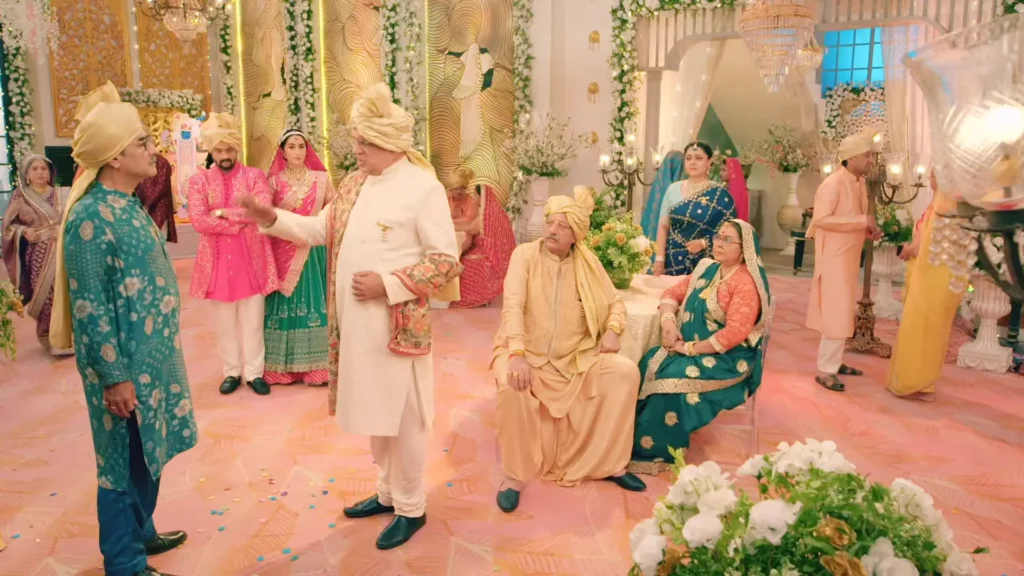 Kabhi Neem Neem Kabhi Shahad Shahad 15 July 2025 Written Update