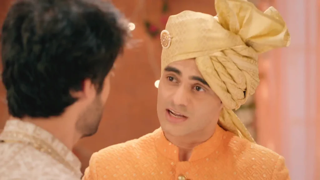 Kabhi Neem Neem Kabhi Shahad Shahad 15 July 2025 Written Update