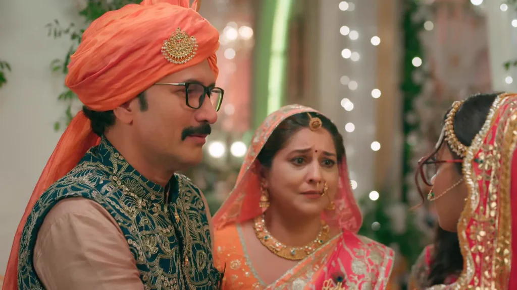 Kabhi Neem Neem Kabhi Shahad Shahad 16 July 2025 Written Update