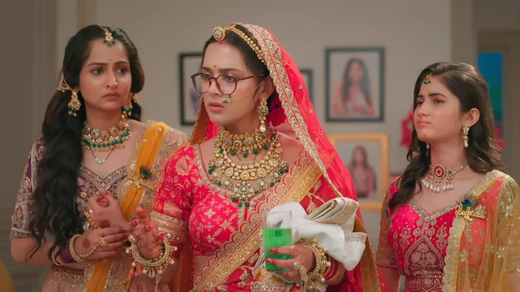 Kabhi Neem Neem Kabhi Shahad Shahad 19 July 2025 Written Update