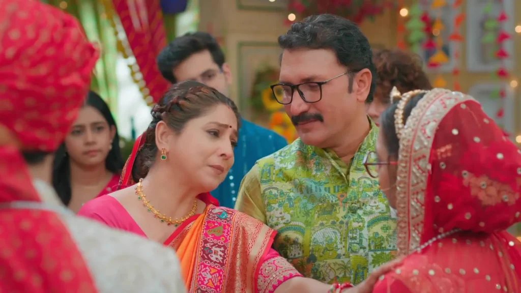 Kabhi Neem Neem Kabhi Shahad Shahad 19 July 2025 Written Update