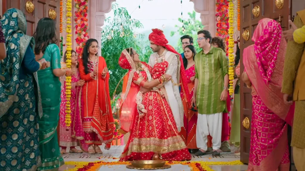 Kabhi Neem Neem Kabhi Shahad Shahad 20 July 2025 Written Update