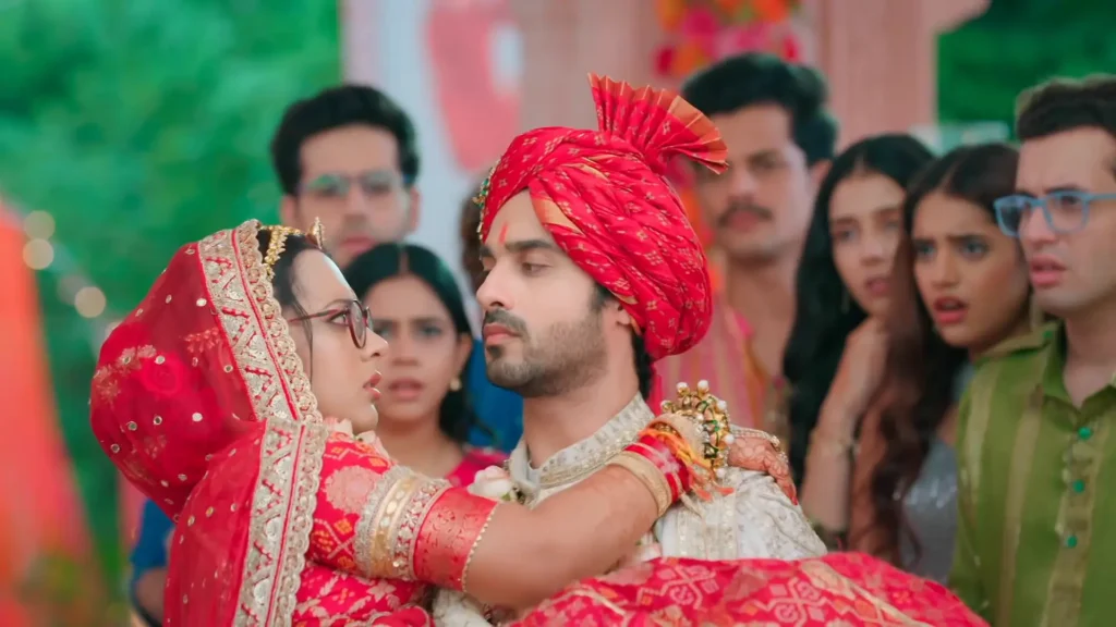 Kabhi Neem Neem Kabhi Shahad Shahad 21 July 2025 Written Update