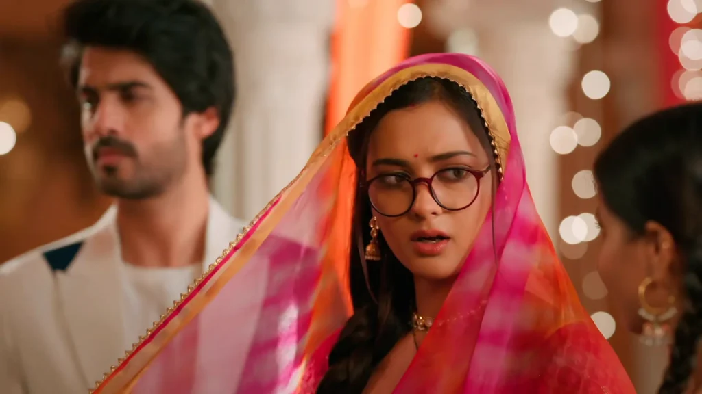 Kabhi Neem Neem Kabhi Shahad Shahad 24 July 2025 Written Update