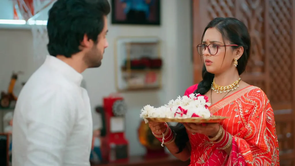 Kabhi Neem Neem Kabhi Shahad Shahad 24 July 2025 Written Update