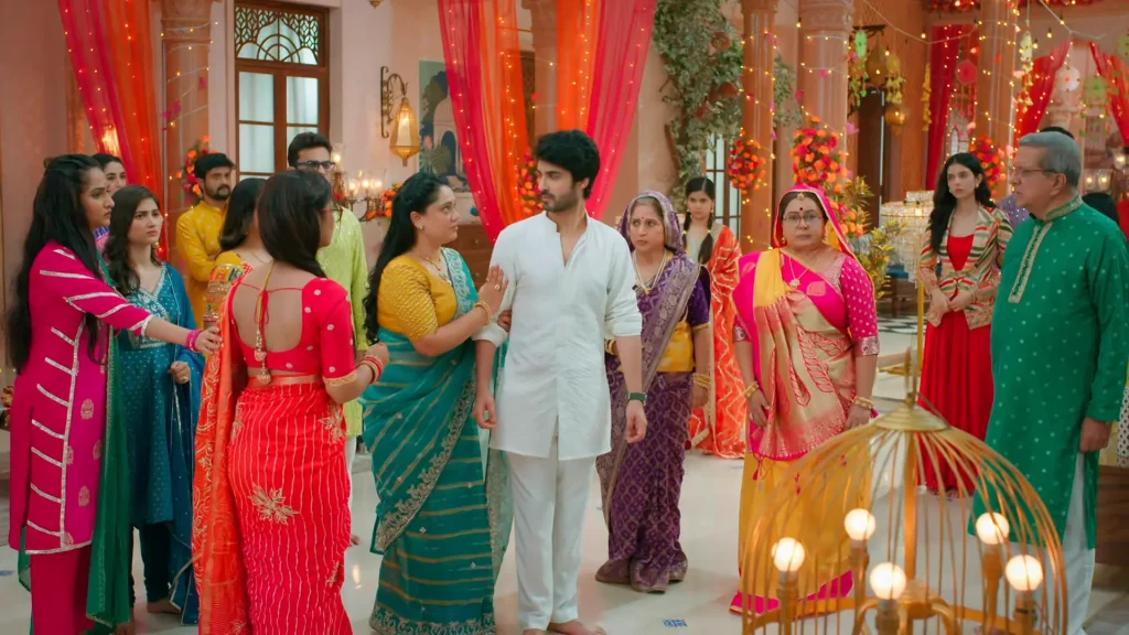 Kabhi Neem Neem Kabhi Shahad Shahad 24 July 2025 Written Update