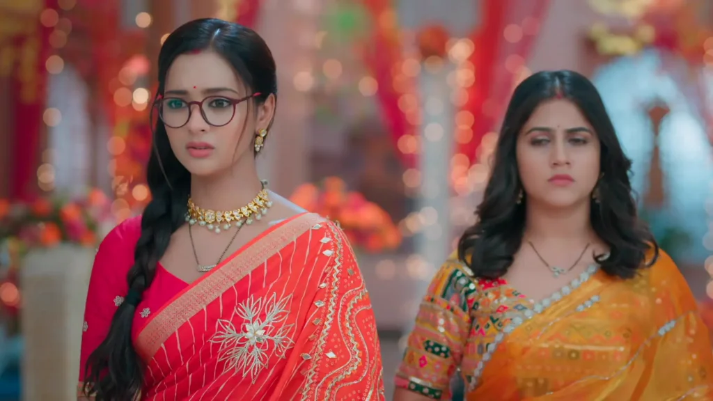 Kabhi Neem Neem Kabhi Shahad Shahad 25 July 2025 Written Update