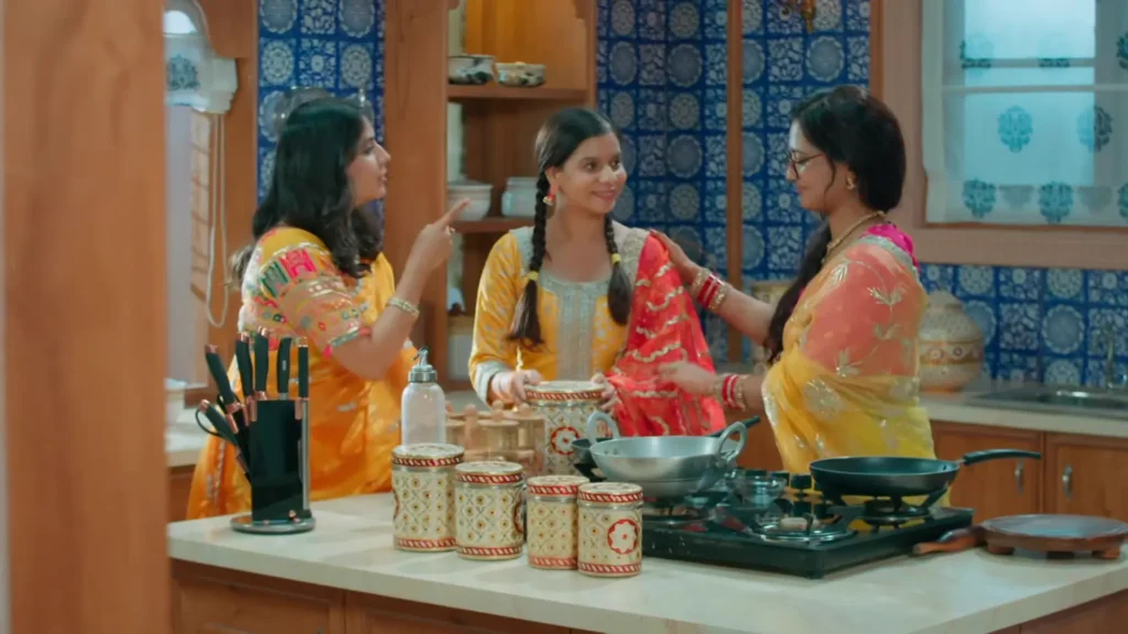 Kabhi Neem Neem Kabhi Shahad Shahad 26 July 2025 Written Update