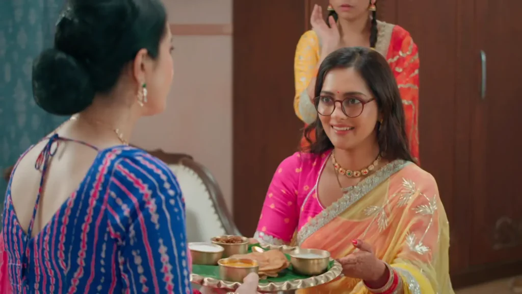 Kabhi Neem Neem Kabhi Shahad Shahad 26 July 2025 Written Update