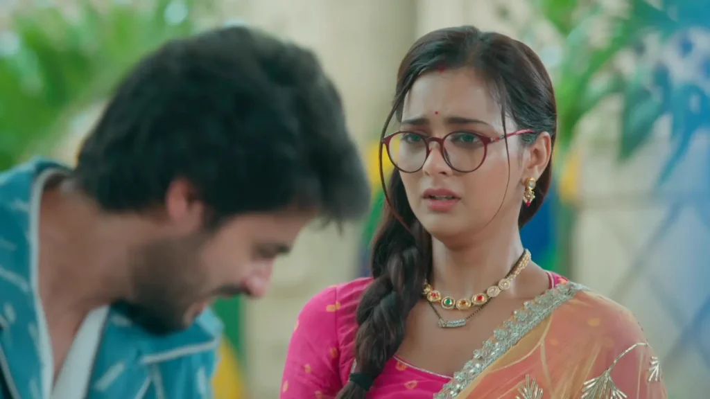 Kabhi Neem Neem Kabhi Shahad Shahad 28 July 2025 Written Update