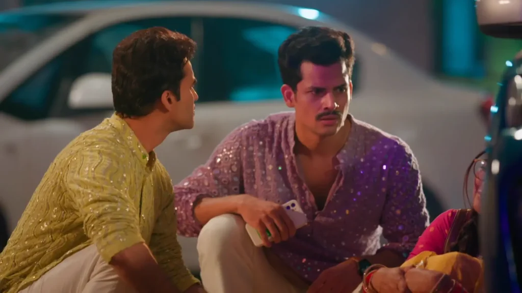 Kabhi Neem Neem Kabhi Shahad Shahad 28 July 2025 Written Update