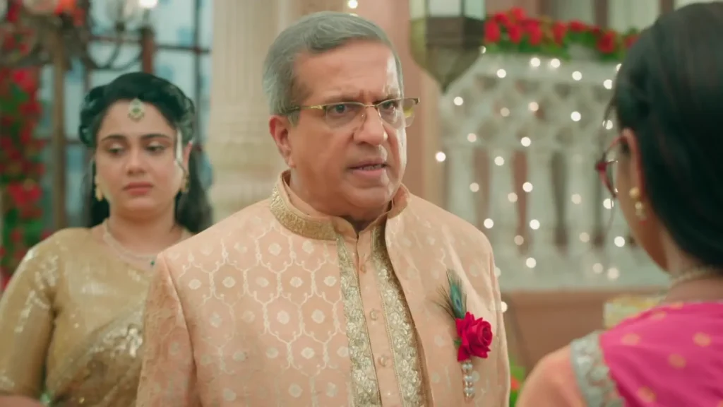 Kabhi Neem Neem Kabhi Shahad Shahad 28 July 2025 Written Update