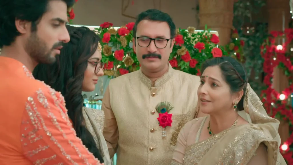Kabhi Neem Neem Kabhi Shahad Shahad 29 July 2025 Written Update