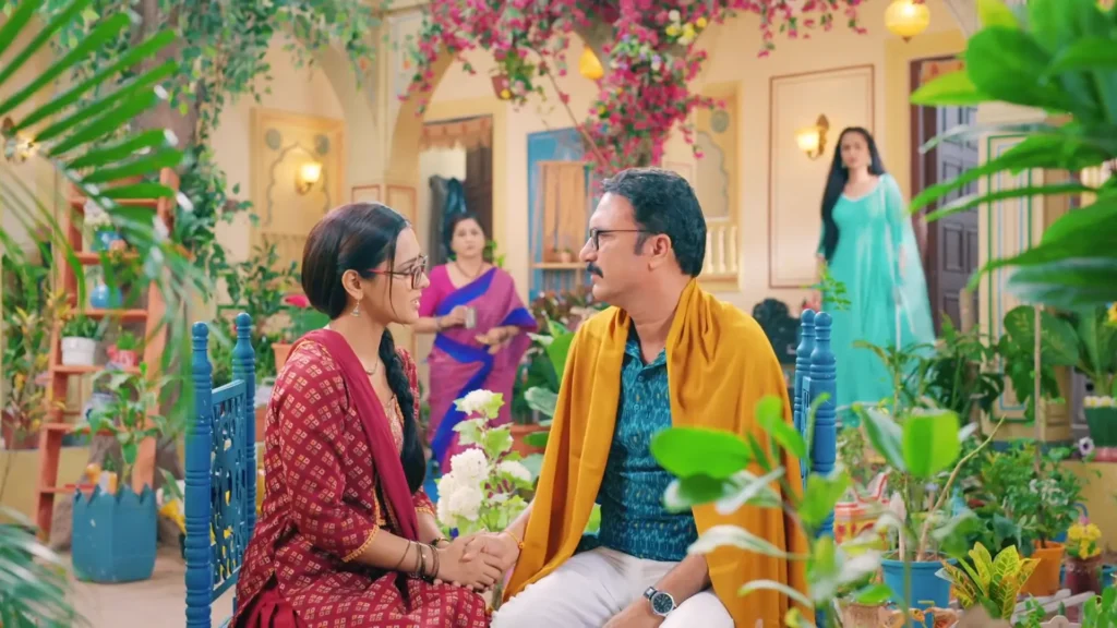 Kabhi Neem Neem Kabhi Shahad Shahad 3 July 2025 Written Update