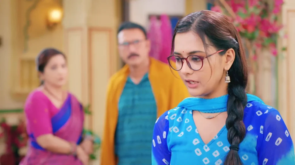 Kabhi Neem Neem Kabhi Shahad Shahad 3 July 2025 Written Update