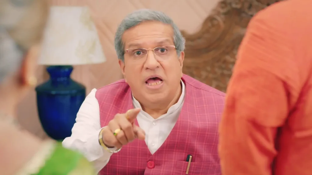 Kabhi Neem Neem Kabhi Shahad Shahad 3 July 2025 Written Update