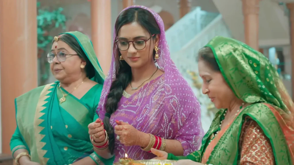 Kabhi Neem Neem Kabhi Shahad Shahad 31 July 2025 Written Update