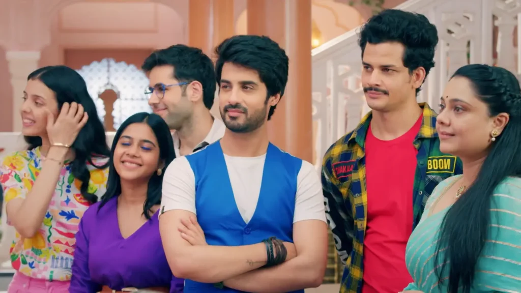Kabhi Neem Neem Kabhi Shahad Shahad 5 July 2025 Written Update