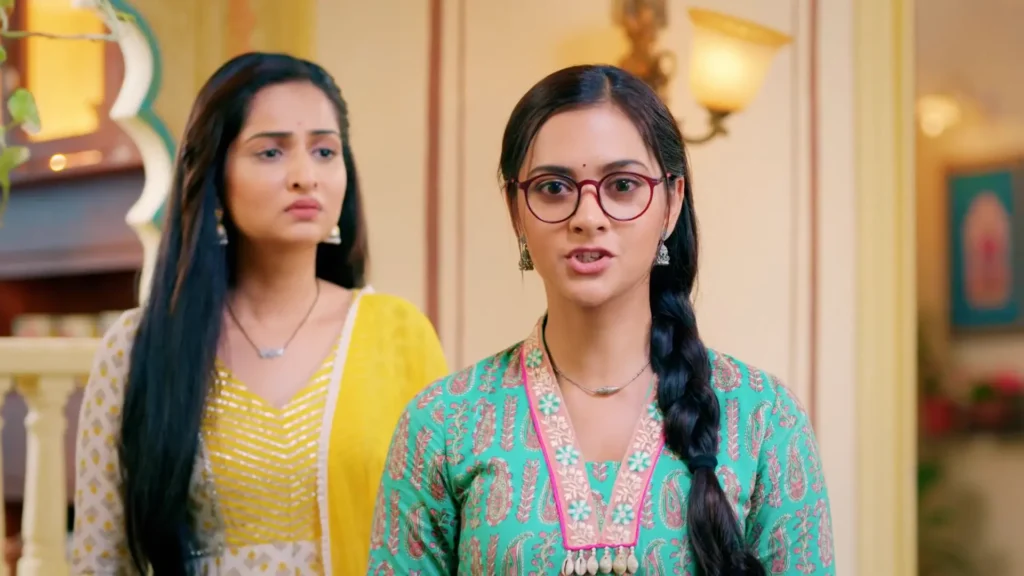 Kabhi Neem Neem Kabhi Shahad Shahad 5 July 2025 Written Update