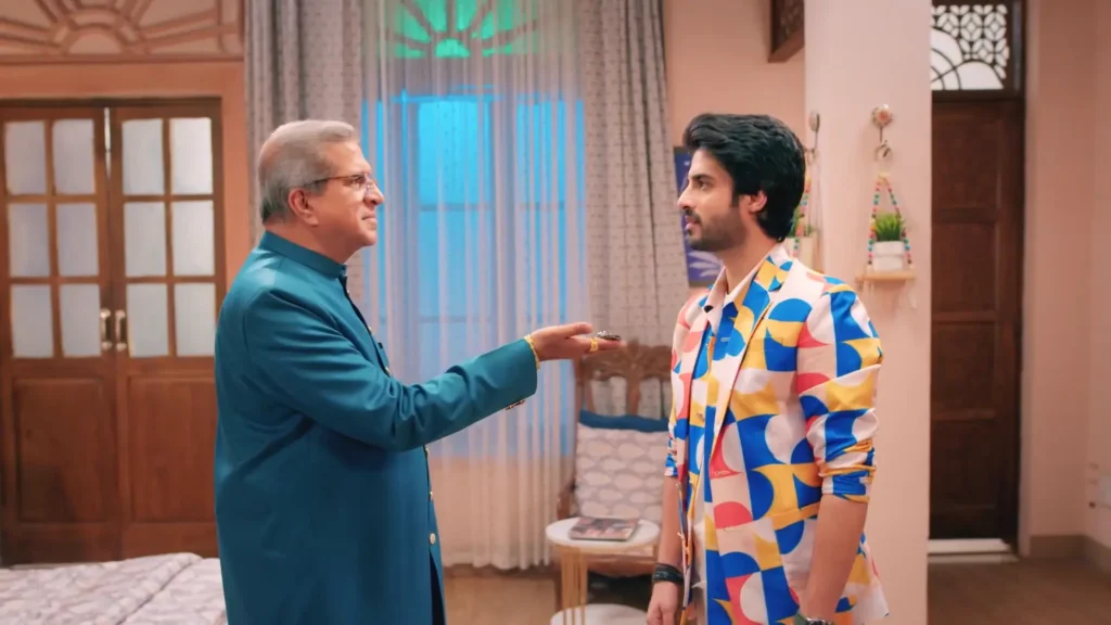 Kabhi Neem Neem Kabhi Shahad Shahad 1 July 2025 Written Update