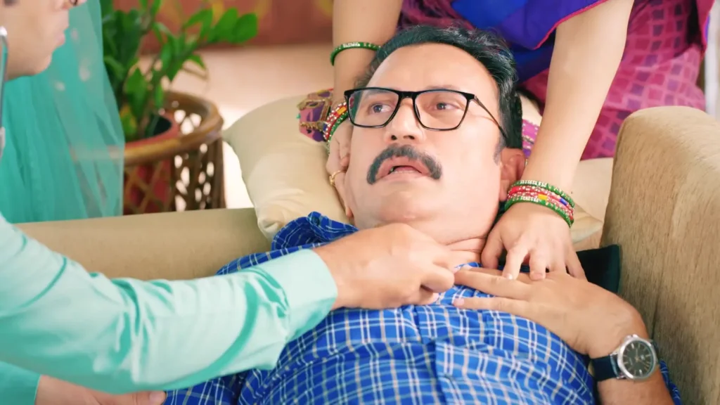 Kabhi Neem Neem Kabhi Shahad Shahad 1 July 2025 Written Update