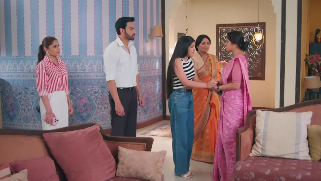 Mangal Lakshmi 14 July 2025 Written Update