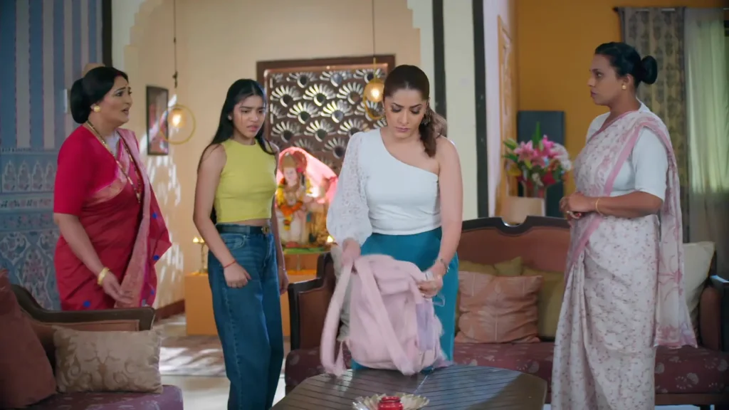 Mangal Lakshmi 16 July 2025 Written Update