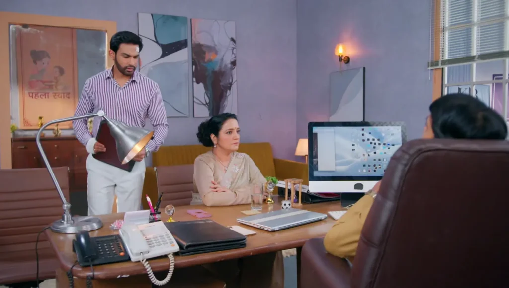 Mangal Lakshmi 9 July 2025 Written Update