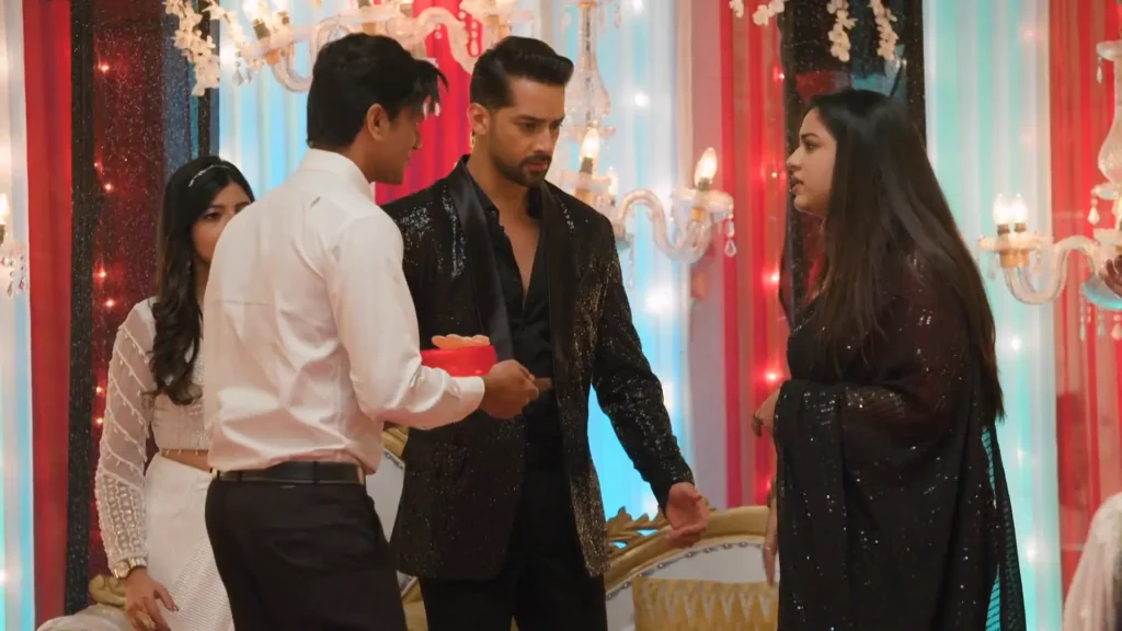 Meri Bhavya Life 15 July 2025 Written Update