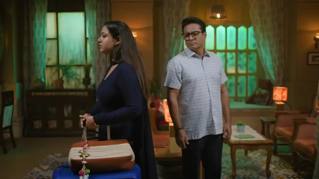 Meri Bhavya Life 22 July 2025 Written Update