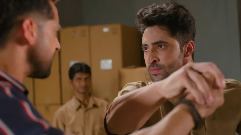 Meri Bhavya Life 23 July 2025 Written Update