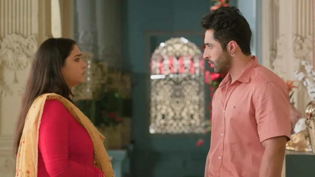 Meri Bhavya Life 25 July 2025 Written Update