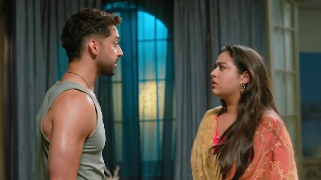 Meri Bhavya Life 25 July 2025 Written Update