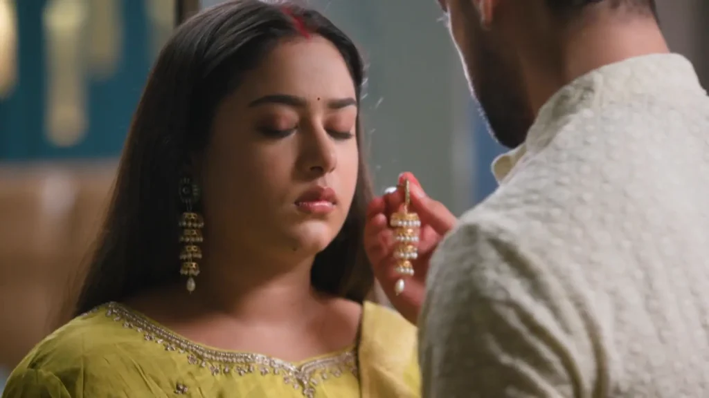 Meri Bhavya Life 25 July 2025 Written Update