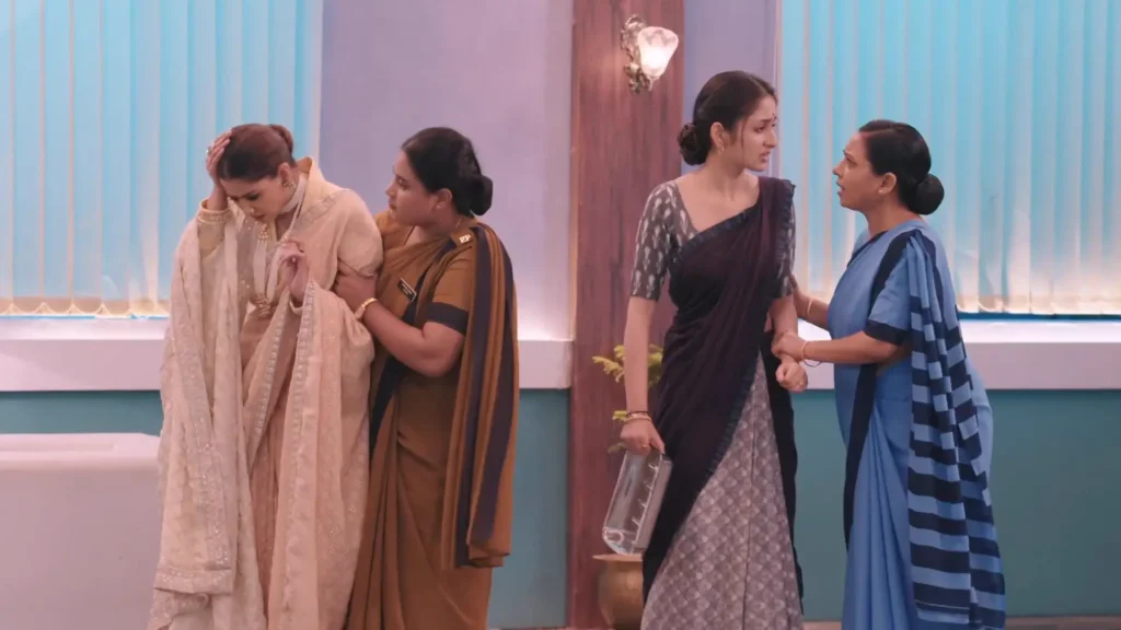 Parineeti 12 July 2025 Written Update