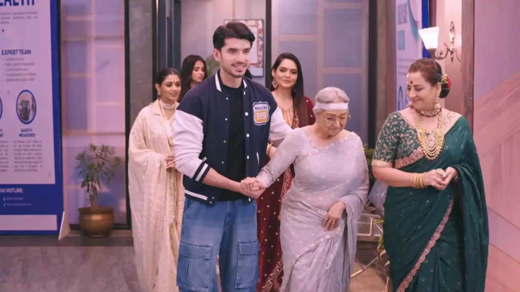 Parineeti 13 July 2025 Written Update