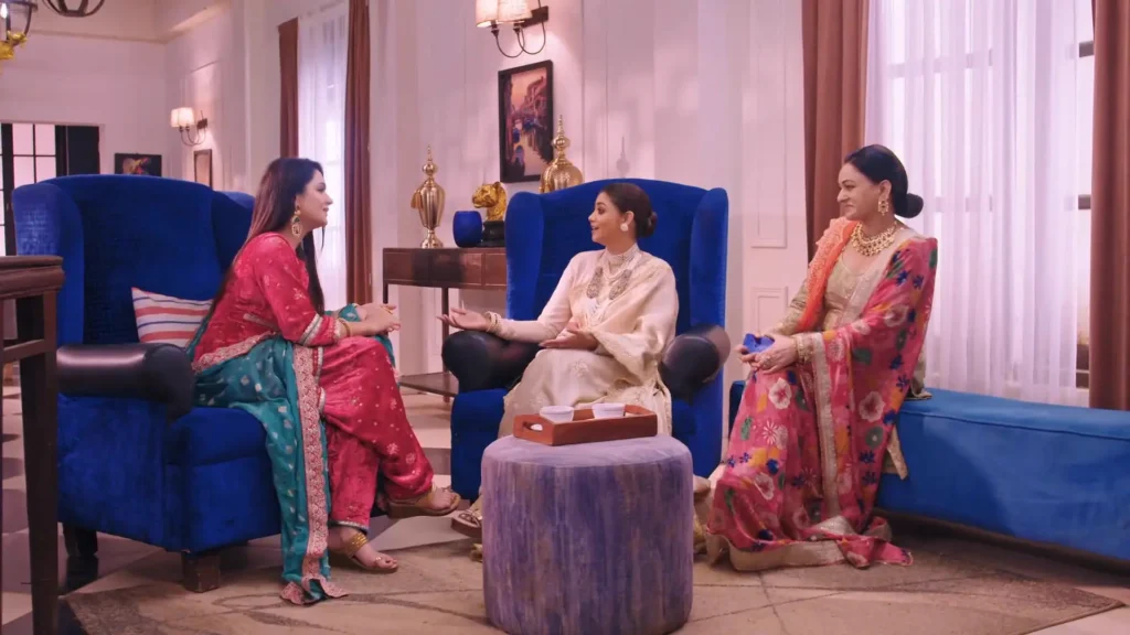 Parineeti 15 July 2025 Written Update