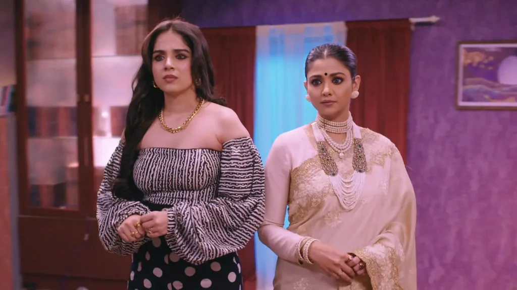 Parineeti 15 July 2025 Written Update