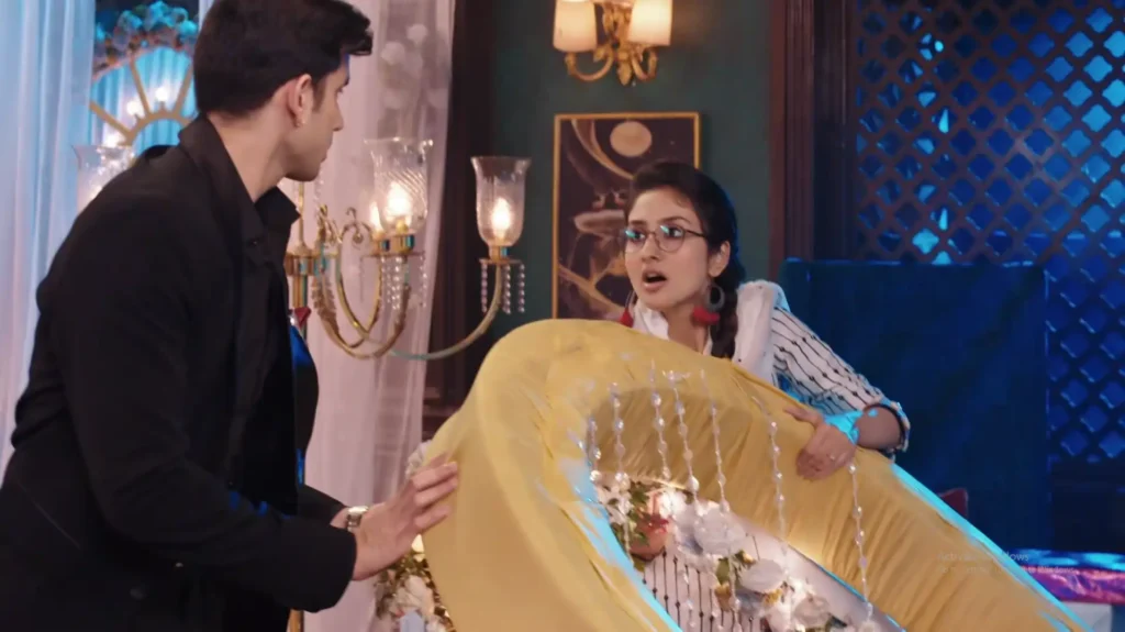 Parineeti 18 July 2025 Written Update